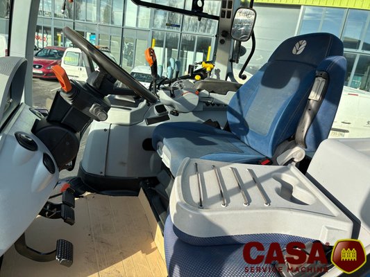 Tracteur agricole New Holland T7.195S