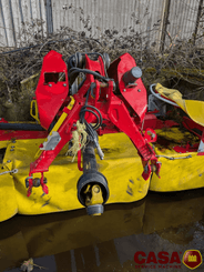 Faucheuse Pöttinger groupe de fauche