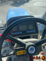 Tracteur agricole New Holland TM 190