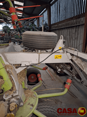 Faneur Claas Volto 1300 T 