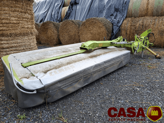 Faucheuse Claas Disco 3600