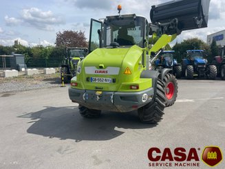 Chariot élévateur télescopique Claas SINUS TORION 956