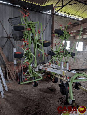 Faneur Claas volto 870