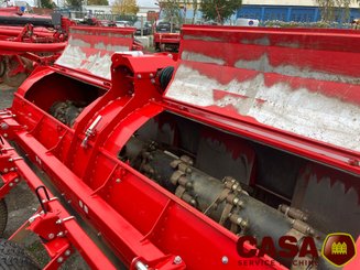 Broyeur de fanes Grimme Toppa 400
