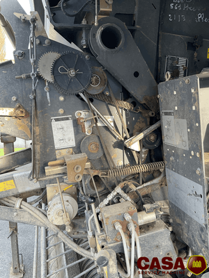 Presse à balles rondes Claas Variant 360 RF