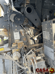 Presse à balles rondes Claas Variant 360 RF