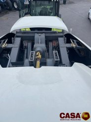 Presse haute densité Claas 3400 tandem