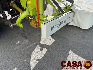 Faucheuse Claas Disco 3450