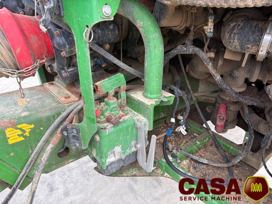 Pulvérisateur traîné John Deere R 962 i