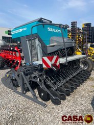 Combiné de semis Sulky-Burel HR 190 + Progress 