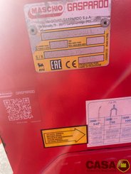 Herse rotative Maschio Dominator DM 3000 combi 