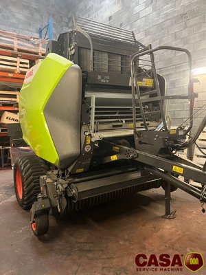 Presse à balles rondes Claas Variant 585 RC