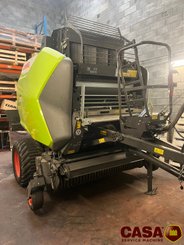 Presse à balles rondes Claas Variant 585 RC