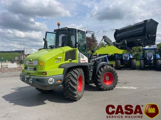 Chariot élévateur télescopique Claas SINUS TORION 956