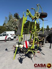 Faneuse Claas Volto 700 