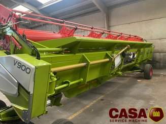 Moissonneuse batteuse Claas Lexion 760 