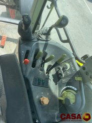 Tracteur agricole Renault ares 816