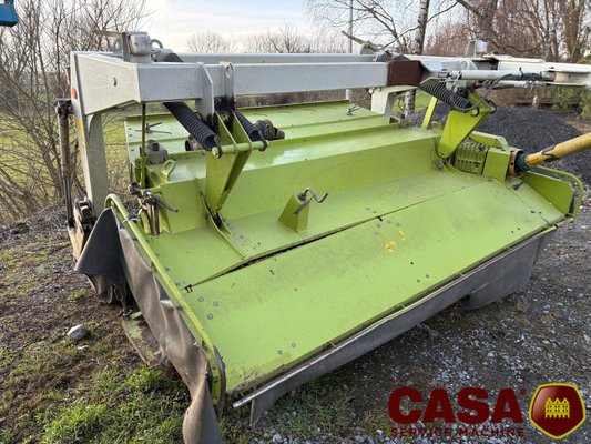 Faucheuse conditionneuse Claas Disco 3050 TC 