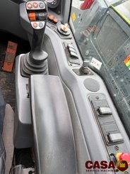 Chariot télescopique agricole Claas Scorpion 746 