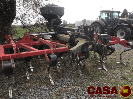 Déchaumeur à dents Kongskilde VF 7440 H 