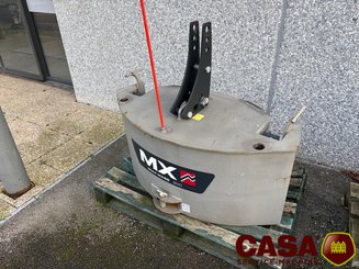 Tracteur agricole Mailleux masse av 900 kg ou 1500 kg