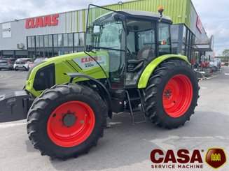 Tracteur agricole Claas Axos 340 cx