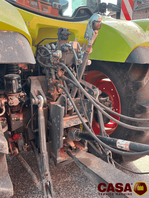 Tracteur agricole Claas Arion 630 cmatic CIS+