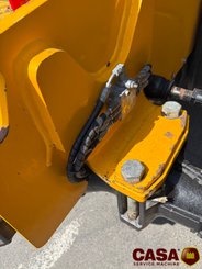 Chariot télescopique agricole JCB 542-70 Agri Super