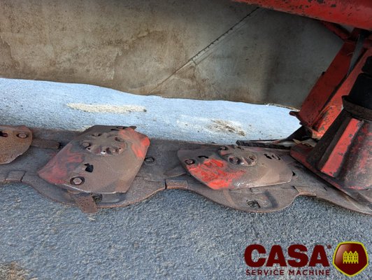 Faucheuse Kuhn GMD 4410