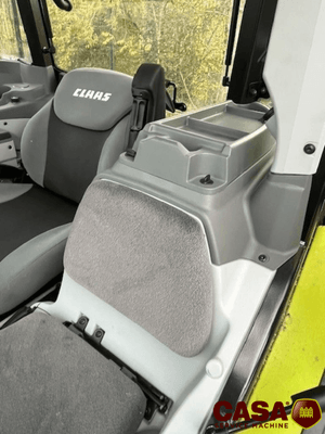 Tracteur agricole Claas arion 410 cis 