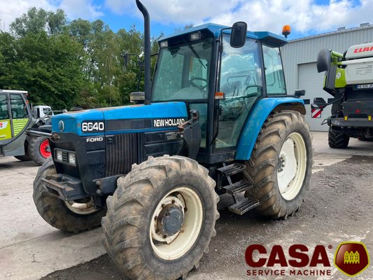 Tracteur agricole - 6640