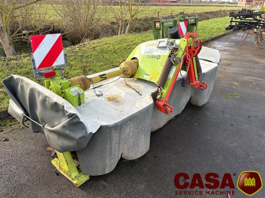 Faucheuse Claas Disco 3150 F