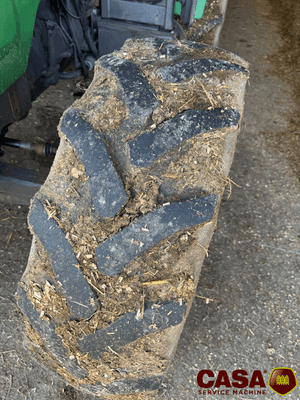 Tracteur agricole John Deere 3400