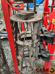 Combiné de préparation de sol Quivogne URNG