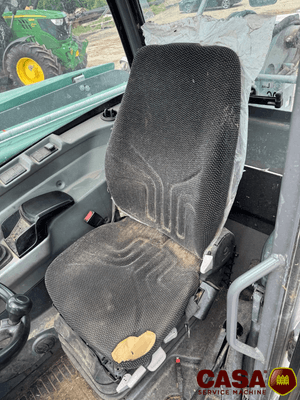 Chariot télescopique agricole Kramer KT 357