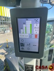 Tracteur agricole Claas Axion 810 Cmatic - CIS +