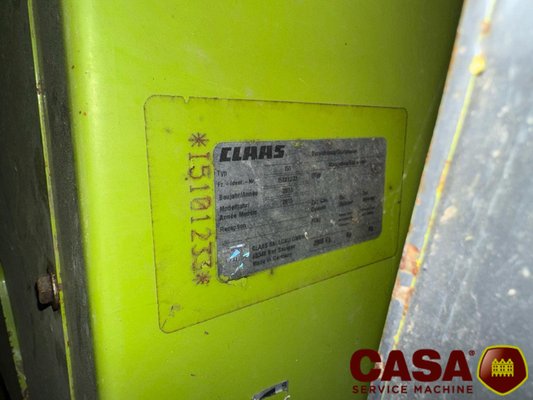 Bec pour ensileuse Claas Orbis 600 SD 3T 