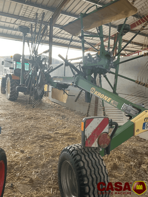 Andaineur Krone Swadro TS 740