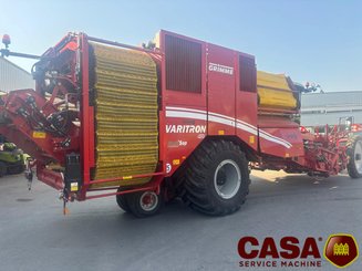 Arracheuse de pommes de terre Grimme varitron