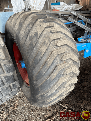 Combiné de préparation de sol Lemken kompactor