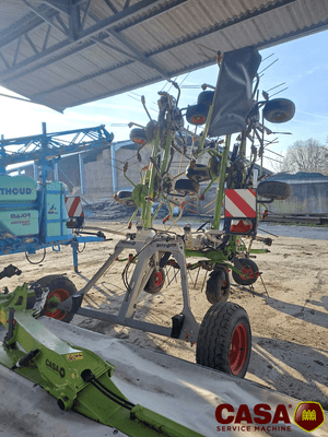 Faneur Claas volto 1100 T 