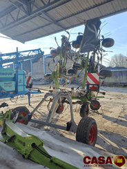 Faneuse Claas volto 1100 T 