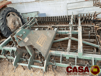 Combiné de préparation de sol OTTAVIOLI Bicultor 3 metres 