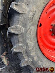 Tracteur agricole Claas Arion 650 Cmatic Cebis - GPS - 50 km/h