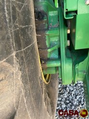 Moissonneuse batteuse John Deere T 660 Hil Master 