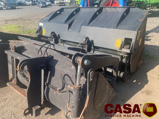 Chariot élévateur télescopique Claas SINUS TORION 956