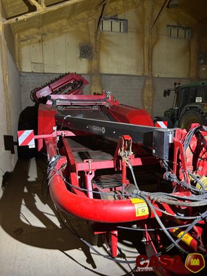 Arracheuse de pommes de terre Grimme GT 170 S