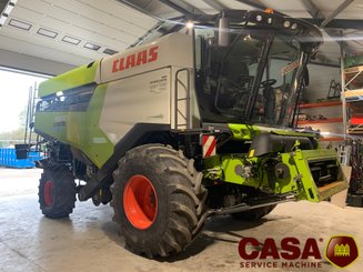 Moissonneuse batteuse Claas lexion 6600