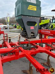 Déchaumeur à dents Quivogne maxiculteur 