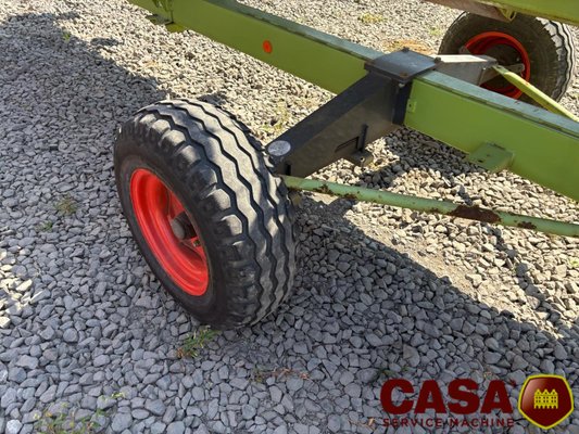 Moissonneuse batteuse Claas Lexion 650
